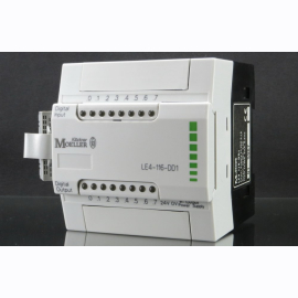 Moeller / Klöckner Moeller SPS, PS4, LE4-116-DD1, 8x DI, 8xDO, funktionsgeprüft
