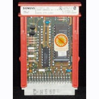 Siemens Simatic S5, Eprom, 6ES5375-1LA21, Memory Module