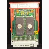 Siemens Simatic S5, Eprom, 6ES5375-0LA21, Memory Module