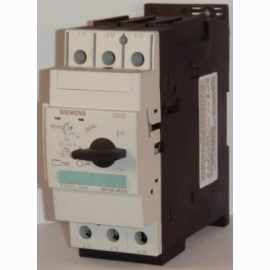 Siemens, Leistungsschalter, 3RV1031-4FA10, incl. Hilfsschalter, unbenutzt