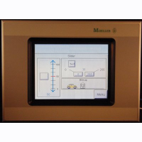 Moeller Touch Panel, XV-442-57-CQB-1-13-1
